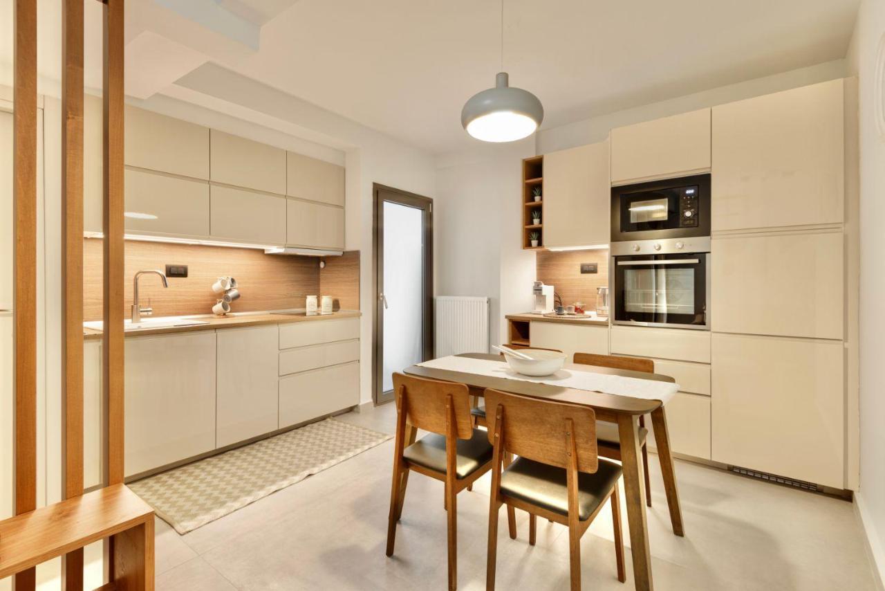 #heart And Soul Apts By Halu! * Thessaloniki