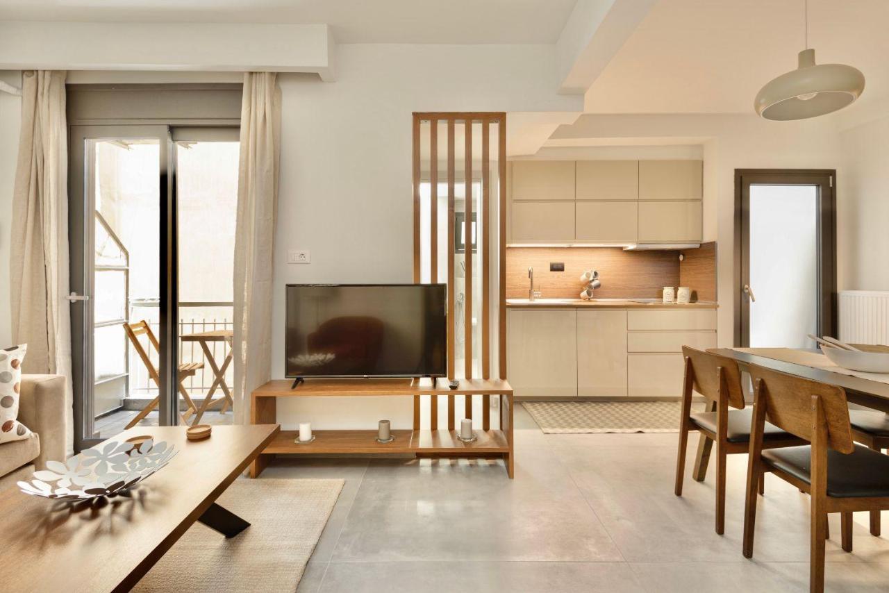 Appartement #heart And Soul Apts By Halu! Thessaloniki